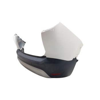 Recambio de paragolpes trasero para opel crossland x gs line referencia OEM IAM 39157470 / 39157468  