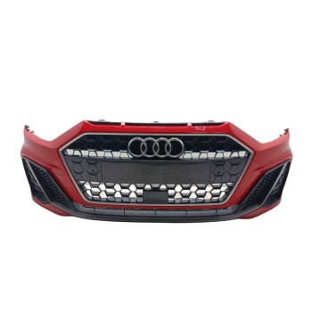 Recambio de paragolpes delantero para audi a1 sportback (gba) 30 tfsi referencia OEM IAM 82A807065F / 82A807065FGRU  