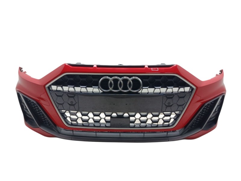 Recambio de paragolpes delantero para audi a1 sportback (gba) 30 tfsi referencia OEM IAM 82A807065F / 82A807065FGRU  