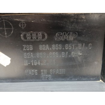 Recambio de paragolpes delantero para audi a1 sportback (gba) 30 tfsi referencia OEM IAM 82A807065F / 82A807065FGRU  