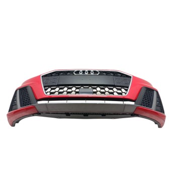 Recambio de paragolpes delantero para audi a1 sportback (gba) 30 tfsi referencia OEM IAM 82A807065F / 82A807065FGRU  