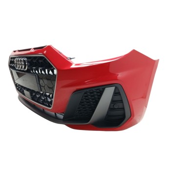 Recambio de paragolpes delantero para audi a1 sportback (gba) 30 tfsi referencia OEM IAM 82A807065F / 82A807065FGRU  