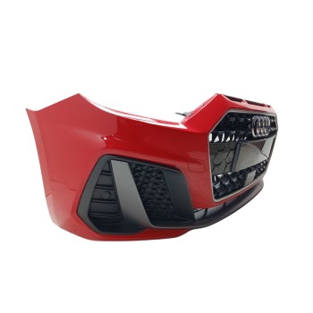 Recambio de paragolpes delantero para audi a1 sportback (gba) 30 tfsi referencia OEM IAM 82A807065F / 82A807065FGRU  