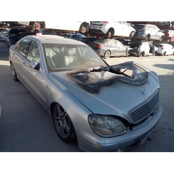mercedes-benz clase s (w220) berlina del año 2003