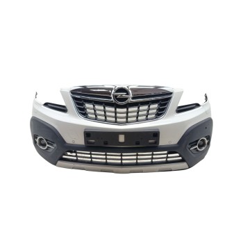 Recambio de paragolpes delantero para opel mokka / mokka x (j13) 1.7 cdti (_76) referencia OEM IAM 95350348 / 95299467  