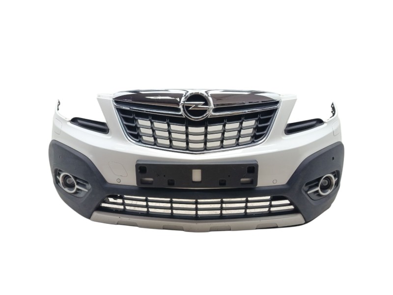 Recambio de paragolpes delantero para opel mokka / mokka x (j13) 1.7 cdti (_76) referencia OEM IAM 95350348 / 95299467  