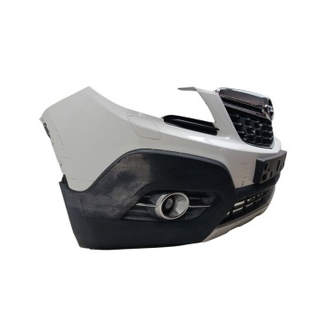 Recambio de paragolpes delantero para opel mokka / mokka x (j13) 1.7 cdti (_76) referencia OEM IAM 95350348 / 95299467  
