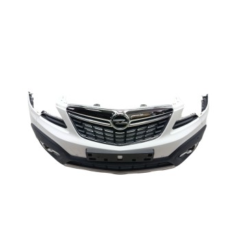 Recambio de paragolpes delantero para opel mokka / mokka x (j13) 1.7 cdti (_76) referencia OEM IAM 95350348 / 95299467  