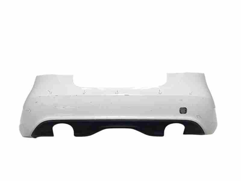 Recambio de paragolpes trasero para mercedes-benz clase a (w176) a 180 cdi blueefficiency (176.012) referencia OEM IAM A17688004
