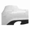 Recambio de paragolpes trasero para mercedes-benz clase a (w176) a 180 cdi blueefficiency (176.012) referencia OEM IAM A17688004