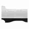 Recambio de paragolpes trasero para mercedes-benz clase a (w176) a 180 cdi blueefficiency (176.012) referencia OEM IAM A17688004