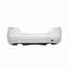 Recambio de paragolpes trasero para mercedes-benz clase a (w176) a 180 cdi blueefficiency (176.012) referencia OEM IAM A17688004