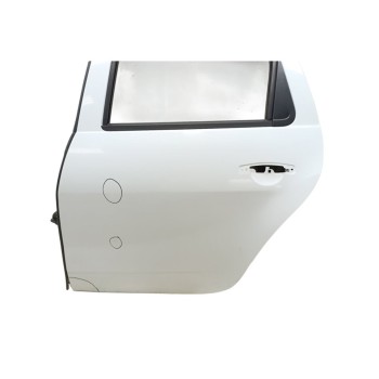 Recambio de puerta trasera izquierda para dacia duster ambiance 4x2 referencia OEM IAM 821014570R  
