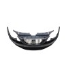 Recambio de paragolpes delantero para seat ibiza (6j5) reference referencia OEM IAM 6J0807217H  