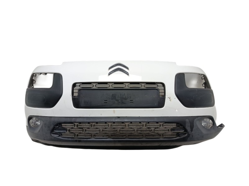 Recambio de paragolpes delantero para citroën c4 cactus feel cool referencia OEM IAM 1611364880  