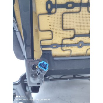 Recambio de asiento trasero medio para citroën berlingo furgón club m referencia OEM IAM 9818468780  