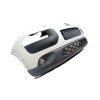 Recambio de paragolpes delantero para citroën c4 cactus feel cool referencia OEM IAM 1611364880  