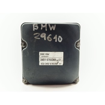Recambio de abs para bmw serie 5 berlina (e60) 520d referencia OEM IAM 34516783360 / 34526783362  