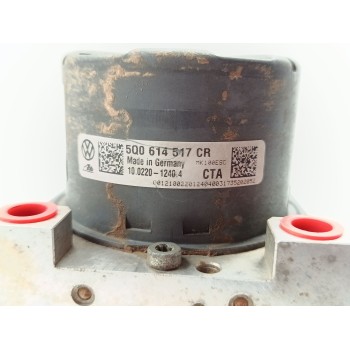 Recambio de abs para volkswagen golf vii (5g1, bq1, be1, be2) 1.0 tsi referencia OEM IAM 5Q0614517CR  