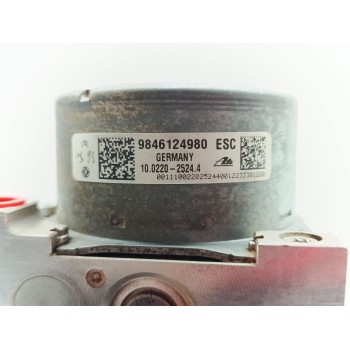 Recambio de abs para hyundai i20 (bc3) tecno referencia OEM IAM 9846124980 / 58910Q0200  