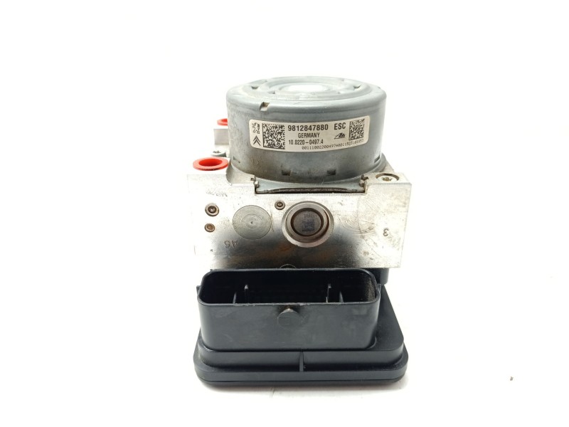Recambio de abs para peugeot 2008 (--.2013) active referencia OEM IAM 9812847880  