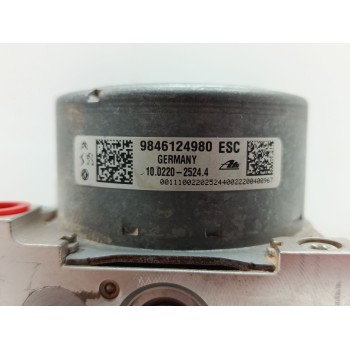 Recambio de abs para peugeot 208 (p2) allure pack referencia OEM IAM 9846124980  