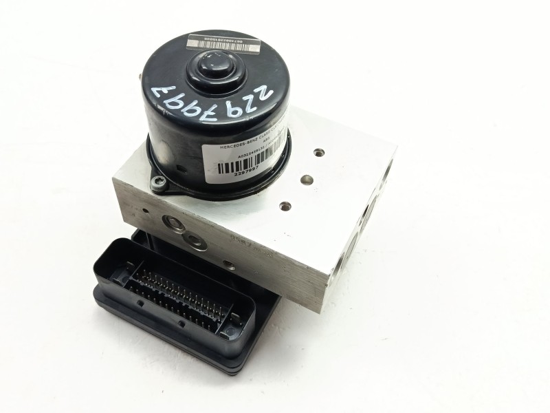 Recambio de abs para mercedes-benz clase clk (w209) coupe 270 cdi (209.316) referencia OEM IAM A0325459132 / A0044312912  