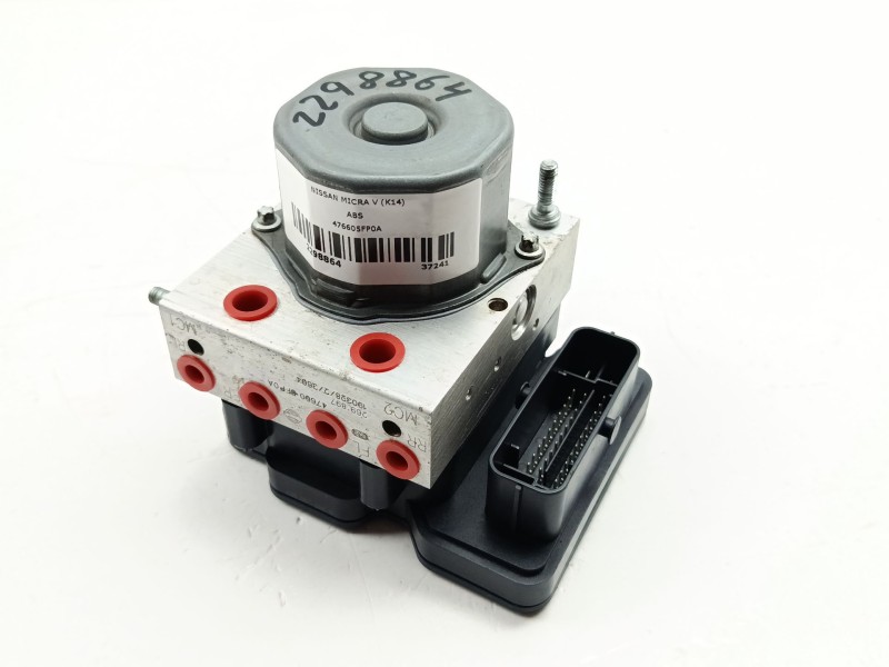 Recambio de abs para nissan micra v (k14) 1.0 dig-t 117 referencia OEM IAM 476605FP0A  