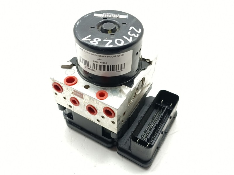 Recambio de abs para land rover range rover evoque (l538) 2.2 d 4x4 referencia OEM IAM BJ322C405AG  