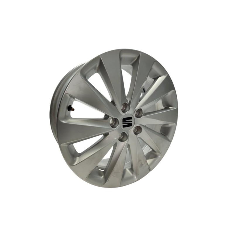 Recambio de llanta para seat arona style referencia OEM IAM 6F9601025  
