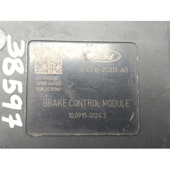 Recambio de abs para ford transit courier trend referencia OEM IAM EY162C405AB  