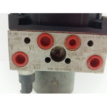 Recambio de abs para bmw serie 7 (e65/e66) 730d referencia OEM IAM 34516767833 / 0265225007 / 0265950006  