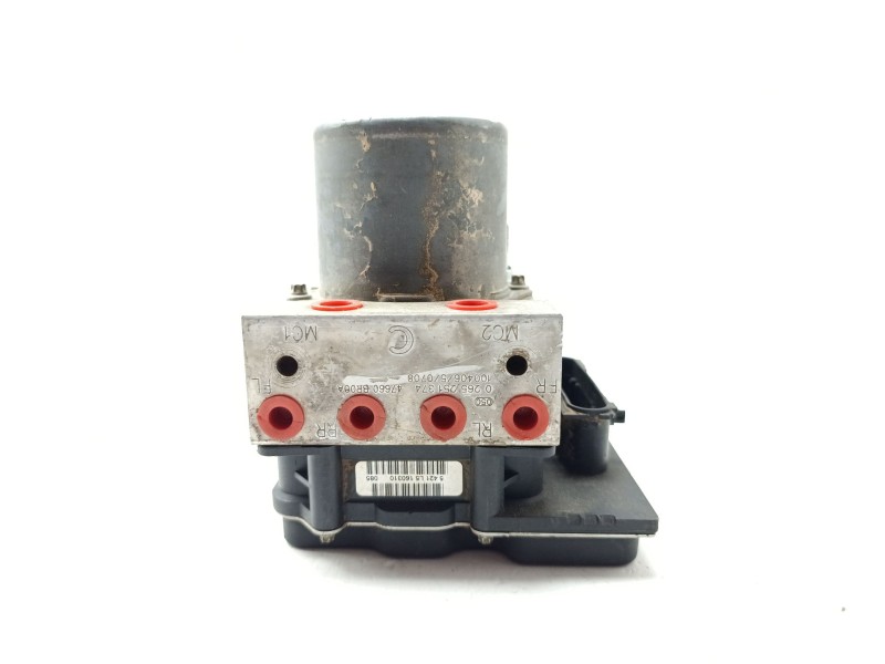 Recambio de abs para nissan qashqai (j10) acenta referencia OEM IAM 47660BR00A / 0265251374  