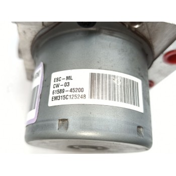 Recambio de abs para hyundai i30 cw cruise bluedrive referencia OEM IAM 58920A6330 / 58900A6330  