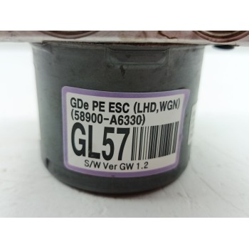 Recambio de abs para hyundai i30 cw cruise bluedrive referencia OEM IAM 58920A6330 / 58900A6330  