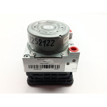 Recambio de abs para dacia sandero iii 1.0 tce 90 referencia OEM IAM 476602867R / 476606446R / 476606630R  