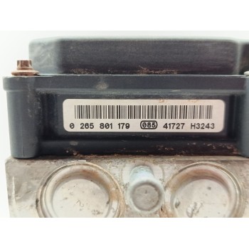 Recambio de abs para citroën berlingo station wagon tonic referencia OEM IAM 0265209025 / 9801127780  