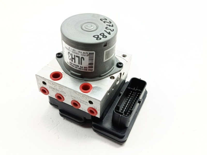 Recambio de abs para hyundai i20 ii (gb, ib) 1.2 referencia OEM IAM 58920C8280 / 58900C8280  