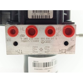 Recambio de abs para audi a1 (8x) attraction referencia OEM IAM 6R0614517Q / 6R0907379AH / 0265239009  