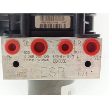 Recambio de abs para audi q5 (8rb) 3.0 tdi quattro referencia OEM IAM 8R0614517J / 8R0907379C / 0265236123  
