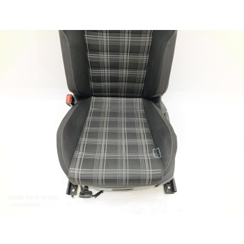 Recambio de juego asientos completo para volkswagen golf vii lim. gtd bluemotion referencia OEM IAM 5Q3881105E  