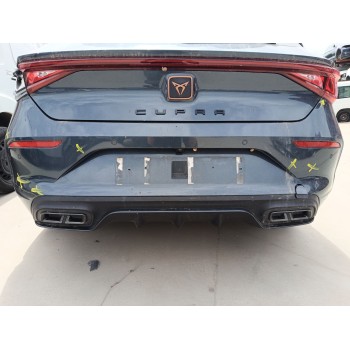 Recambio de paragolpes trasero para cupra leon sportstourer (kl8, ku8, kud) 1.5 etsi referencia OEM IAM 5FA807421EGRU  