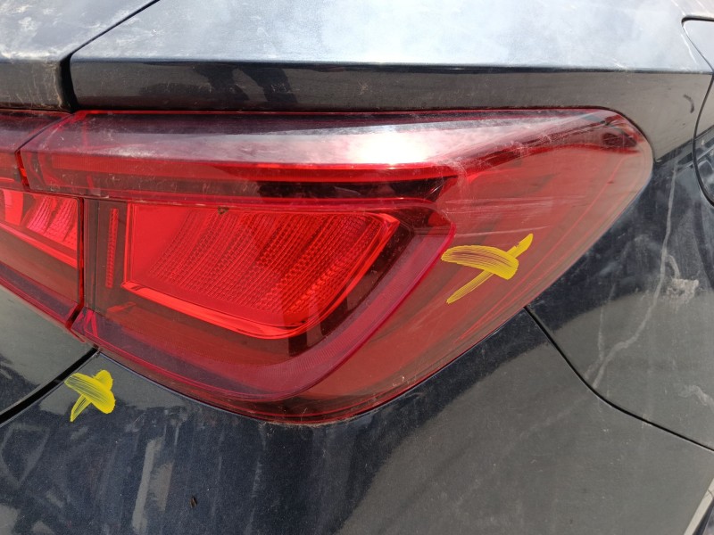 Recambio de piloto trasero derecho para cupra leon sportstourer (kl8, ku8, kud) 1.5 etsi referencia OEM IAM 5FA945208J  
