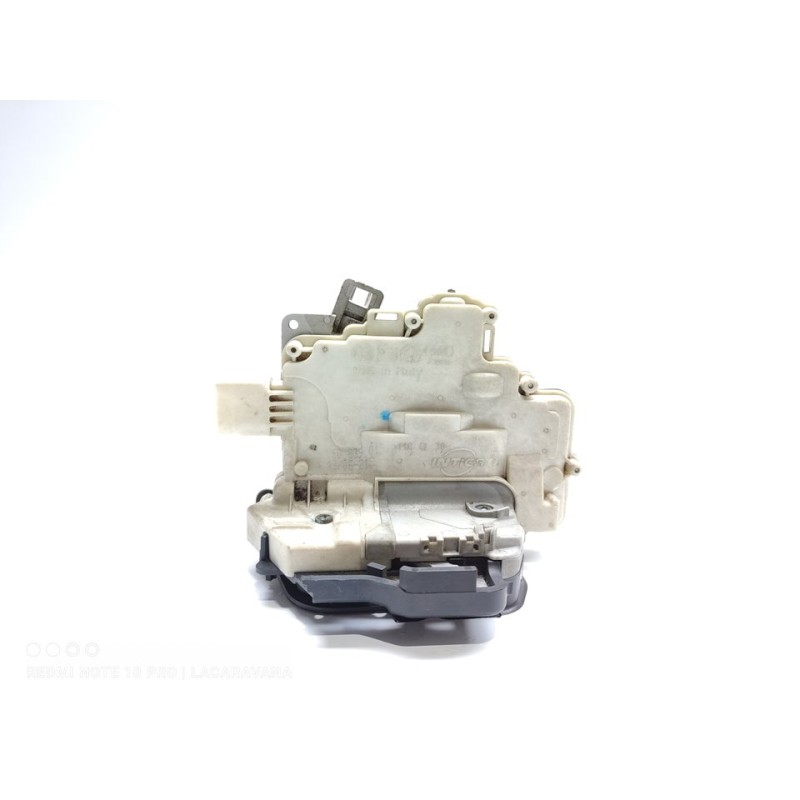 Recambio de cerradura puerta trasera izquierda para audi a4 avant (8e) 2.0 tdi referencia OEM IAM 8E0839015AA  