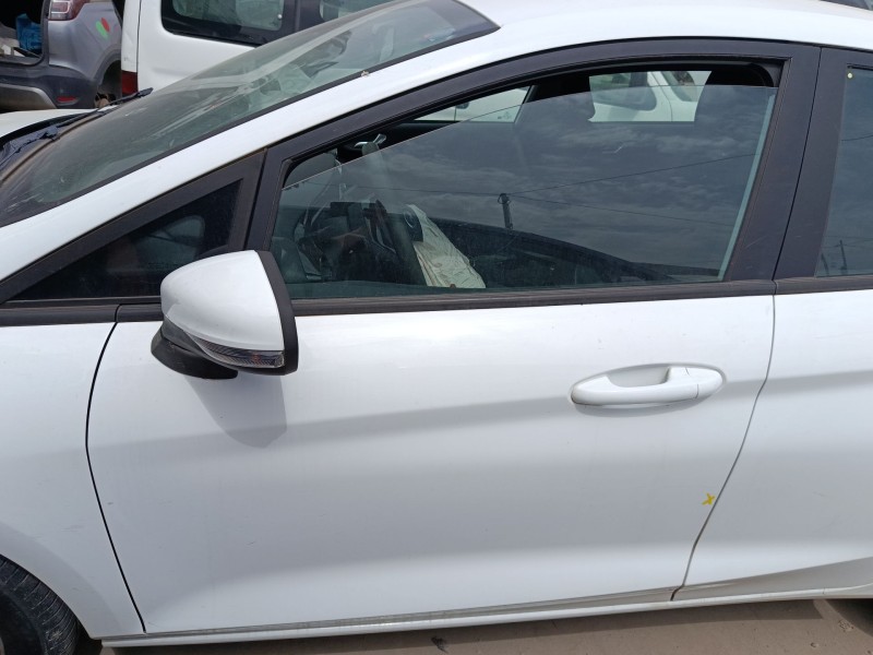 Recambio de puerta delantera izquierda para ford fiesta vii (hj, hf) 1.5 tdci referencia OEM IAM 2085221  
