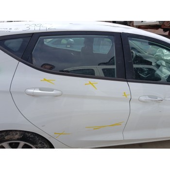 Recambio de puerta trasera derecha para ford fiesta vii (hj, hf) 1.5 tdci referencia OEM IAM 2086309  