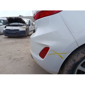 Recambio de paragolpes trasero para ford fiesta vii (hj, hf) 1.5 tdci referencia OEM IAM 2319410  