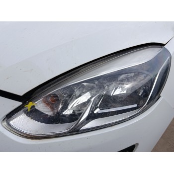 Recambio de faro izquierdo para ford fiesta vii (hj, hf) 1.5 tdci referencia OEM IAM 2549186  