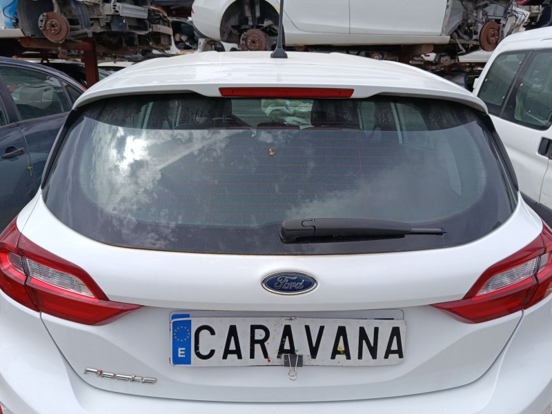 Recambio de porton trasero para ford fiesta vii (hj, hf) 1.5 tdci referencia OEM IAM 2180034  