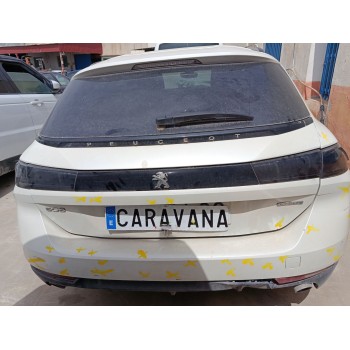 PARAGOLPES TRASERO 1640106480 